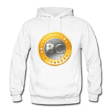 Bitcoin Logo Symbol Cryptocurrency Coin Currencies Women Men Pullover XXL Hoodies Streetwear Hip Hop Male Sweatshirts - Crypto gear and stuff