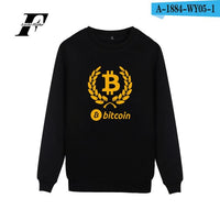 Bitcoin Autumn Men Sweatshirt Hoodie Fashion Funny Print High Quality Pink Kpop Streetwear Pullover Plus 4XL Soft LUCKYFRIDAYF - Crypto gear and stuff