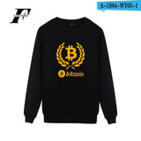 Bitcoin Autumn Men Sweatshirt Hoodie Fashion Funny Print High Quality Pink Kpop Streetwear Pullover Plus 4XL Soft LUCKYFRIDAYF - Crypto gear and stuff