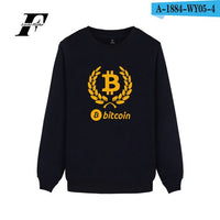 Bitcoin Autumn Men Sweatshirt Hoodie Fashion Funny Print High Quality Pink Kpop Streetwear Pullover Plus 4XL Soft LUCKYFRIDAYF - Crypto gear and stuff
