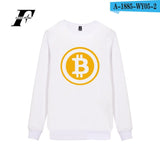 Bitcoin Autumn Men Sweatshirt Hoodie Fashion Funny Print High Quality Pink Kpop Streetwear Pullover Plus 4XL Soft LUCKYFRIDAYF - Crypto gear and stuff