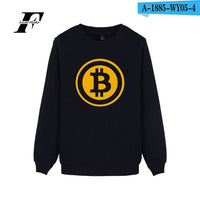 Bitcoin Autumn Men Sweatshirt Hoodie Fashion Funny Print High Quality Pink Kpop Streetwear Pullover Plus 4XL Soft LUCKYFRIDAYF - Crypto gear and stuff