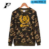 Bitcoin Autumn Men Sweatshirt Hoodie Fashion Funny Print High Quality Pink Kpop Streetwear Pullover Plus 4XL Soft LUCKYFRIDAYF - Crypto gear and stuff
