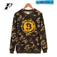 Bitcoin Autumn Men Sweatshirt Hoodie Fashion Funny Print High Quality Pink Kpop Streetwear Pullover Plus 4XL Soft LUCKYFRIDAYF - Crypto gear and stuff