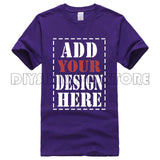 Funny T Shirt Designs Men's Crew Neck Short Design T Shirts Bitcoin Cash Men's T-Shirt Short Sleeve Fashion 2018 Tees - Crypto gear and stuff