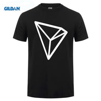 Mens an women cool cryptocurrency TRON T Shirt - Crypto gear and stuff