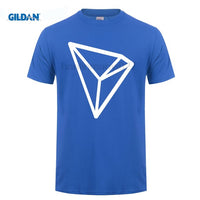 Mens an women cool cryptocurrency TRON T Shirt - Crypto gear and stuff