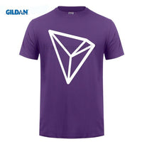 Mens an women cool cryptocurrency TRON T Shirt - Crypto gear and stuff