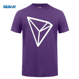 Mens an women cool cryptocurrency TRON T Shirt - Crypto gear and stuff