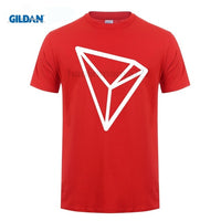 Mens an women cool cryptocurrency TRON T Shirt - Crypto gear and stuff