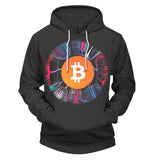 New 2018 Prnt Hoodie Sweatshirt Male Plus Size Hooded O-Neck Bitcoin 3d Printed Hoodies Men Clothes Streetwear Dropshipping CD50 - Crypto gear and stuff