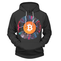 New 2018 Prnt Hoodie Sweatshirt Male Plus Size Hooded O-Neck Bitcoin 3d Printed Hoodies Men Clothes Streetwear Dropshipping CD50 - Crypto gear and stuff