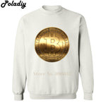 bitcoin Autumn Winter Thin Stylish eminem pepe Printed cryptocurrency coin Sweatshirts Men Hoodies male Print Sweatshirt - Crypto gear and stuff