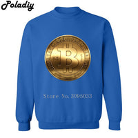 bitcoin Autumn Winter Thin Stylish eminem pepe Printed cryptocurrency coin Sweatshirts Men Hoodies male Print Sweatshirt - Crypto gear and stuff