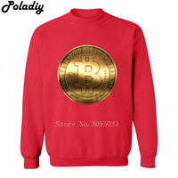 bitcoin Autumn Winter Thin Stylish eminem pepe Printed cryptocurrency coin Sweatshirts Men Hoodies male Print Sweatshirt - Crypto gear and stuff