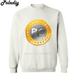 2018 Teenage Youth Funny Bitcoin Logo Symbol Cryptocurrency Coin Currencies Hoodies Sweatshirts for men Sweatshirt - Crypto gear and stuff
