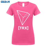 tron womens t shirt womens - Crypto gear and stuff