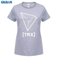 tron womens t shirt womens - Crypto gear and stuff
