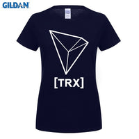 tron womens t shirt womens - Crypto gear and stuff