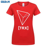 tron womens t shirt womens - Crypto gear and stuff