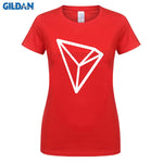 tron womens t shirt trx - Crypto gear and stuff