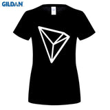 tron womens t shirt trx - Crypto gear and stuff