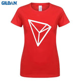 tron womens t shirt trx - Crypto gear and stuff