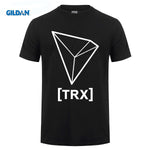 tron t shirts mens short sleeve - Crypto gear and stuff