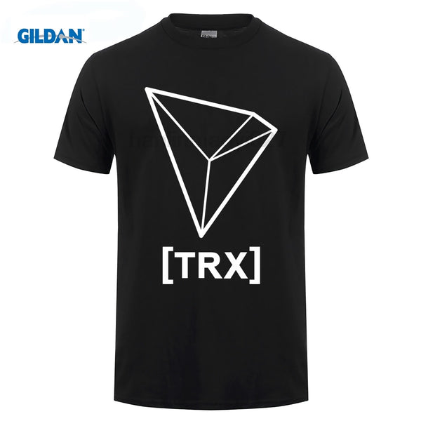 tron t shirts mens short sleeve - Crypto gear and stuff