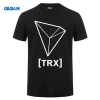 tron t shirts mens short sleeve - Crypto gear and stuff