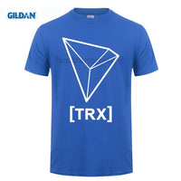 tron t shirts mens short sleeve - Crypto gear and stuff