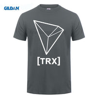 tron t shirts mens short sleeve - Crypto gear and stuff