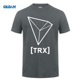 tron t shirts mens short sleeve - Crypto gear and stuff