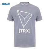 tron t shirts mens short sleeve - Crypto gear and stuff