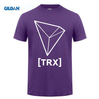 tron t shirts mens short sleeve - Crypto gear and stuff