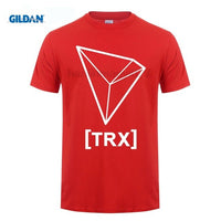 tron t shirts mens short sleeve - Crypto gear and stuff