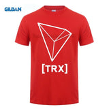 tron t shirts mens short sleeve - Crypto gear and stuff