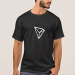 tron trx high quality shirt short sleeve - Crypto gear and stuff