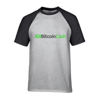 T Shirt Men CRYPTO Black Plus Size Creation Bitcoin Cash Revolution Hipster Clothing T-Shirts - Crypto gear and stuff