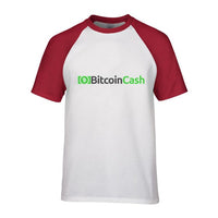 T Shirt Men CRYPTO Black Plus Size Creation Bitcoin Cash Revolution Hipster Clothing T-Shirts - Crypto gear and stuff