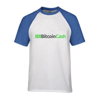 T Shirt Men CRYPTO Black Plus Size Creation Bitcoin Cash Revolution Hipster Clothing T-Shirts - Crypto gear and stuff