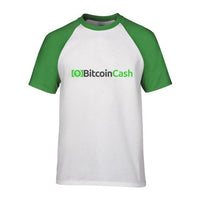 T Shirt Men CRYPTO Black Plus Size Creation Bitcoin Cash Revolution Hipster Clothing T-Shirts - Crypto gear and stuff