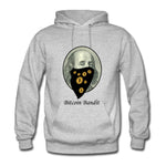 Bitcoin Bandit Men Pullovers Hoodies Sweatshirt Black Clothing Streetwear Casual Tracksuit Basketballs - Crypto gear and stuff