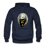 Bitcoin Bandit Men Pullovers Hoodies Sweatshirt Black Clothing Streetwear Casual Tracksuit Basketballs - Crypto gear and stuff
