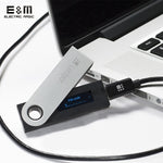 Ledger Nano Digital Currency Smart Hardware CoinWallet With Tutorial 8 Code For BTC BCC LTC ETH Security Virtual Currency Wallet - Crypto gear and stuff