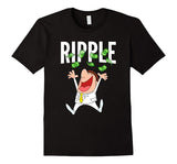 Ripple Xrp T Shirts cartoon - Crypto gear and stuff