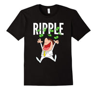 Ripple Xrp T Shirts cartoon - Crypto gear and stuff