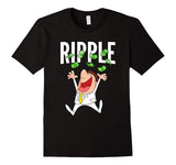 Ripple Xrp T Shirts cartoon - Crypto gear and stuff