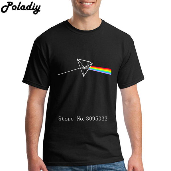 TRON T Shirt Men's Geek Custom Short Sleeve Valentine's Plus Size Team Cryptocurrency   floyd rainbow Tee Shirts - Crypto gear and stuff