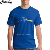 TRON T Shirt Men's Geek Custom Short Sleeve Valentine's Plus Size Team Cryptocurrency   floyd rainbow Tee Shirts - Crypto gear and stuff